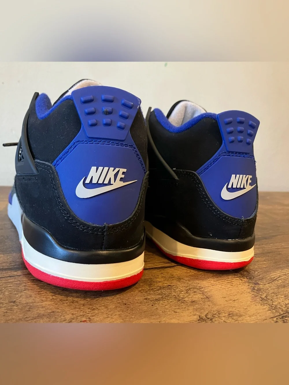 Jordan 4 Retro Rare Air (White Lettering)